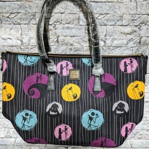 Dooney & Bourke Nightmare Before Christmas Purse